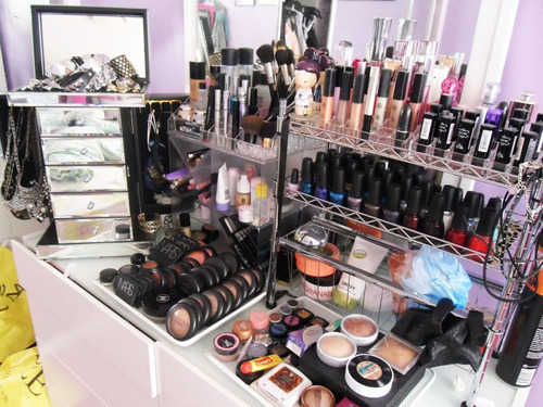 Ongekend Budget Opbergmanieren Voor Make-Up – AA Beautyaddicts BR-61